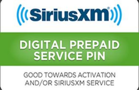 Picture of SiriusXM Radio