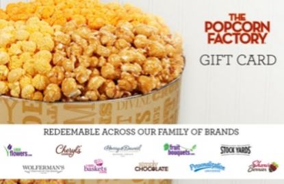 Picture of The Popcorn Factory