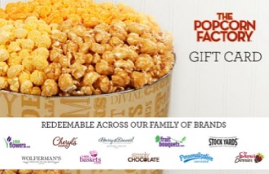 Picture of The Popcorn Factory