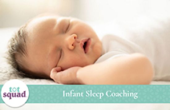 Picture of Tot Squad Sleep Coaching USA