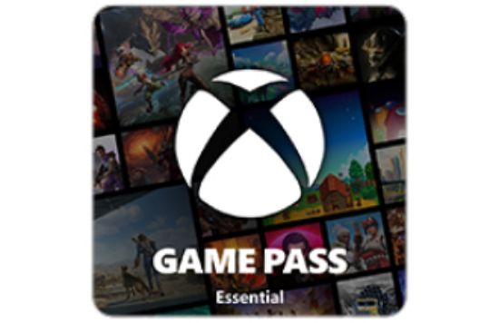Picture of Xbox Game Pass Essential