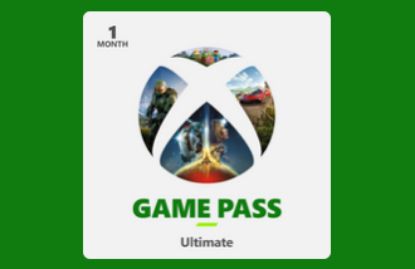 Picture of Xbox Game Pass Ultimate US