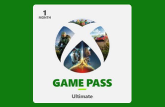 Picture of Xbox Game Pass Ultimate US