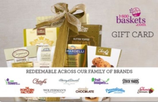 Picture of 1-800-Baskets.com USA