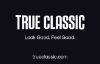 Picture of True Classic USA