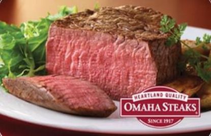 Picture of Omaha Steaks