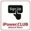 Picture of iPower.CLUB Annual Membership Dues