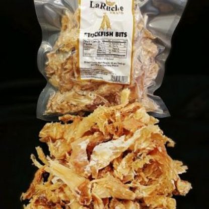 Picture of stockfish bits