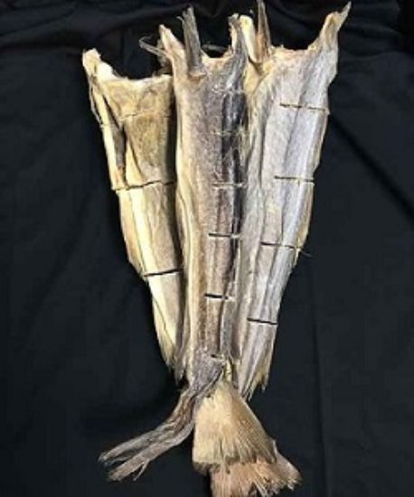 Picture of Large Stockfish: 10-lbs Family Pack, Partially Cut