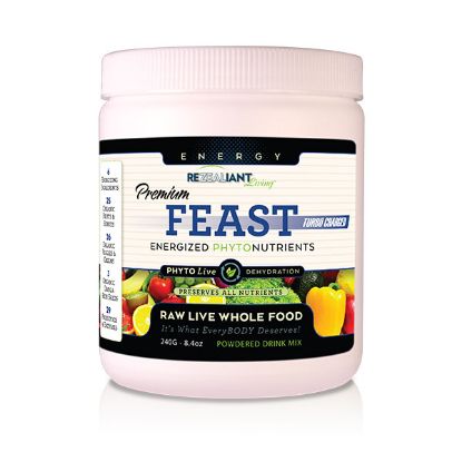 Picture of Premium Feast Turbo Charged 240g