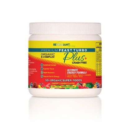 Picture of PFTurbo Plus 150G Powder