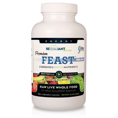Picture of Premium Feast Turbo 9hr Energy 180ct