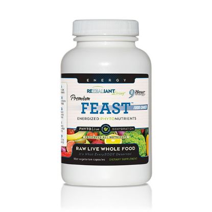 Picture of Premium Feast Turbo 9hr Energy 90ct