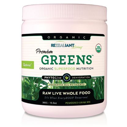 Picture of Premium Greens - Natural 300g Organic