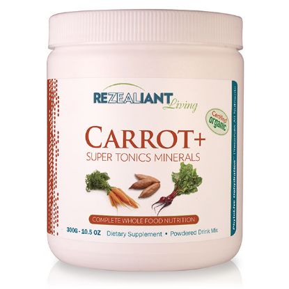 Picture of Carrot+ 300g Organic