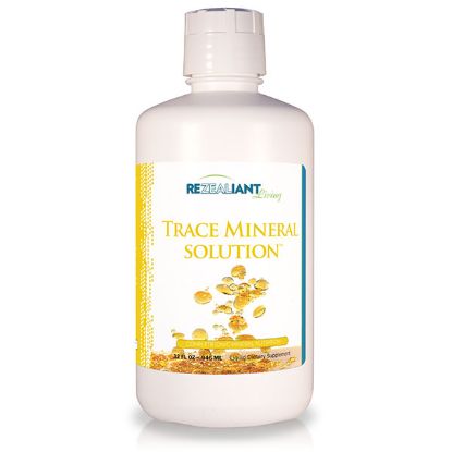 Picture of Trace Mineral Solution 32oz