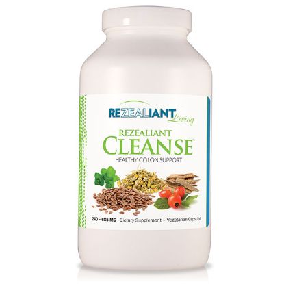 Picture of Rezealiant Cleanse 240ct