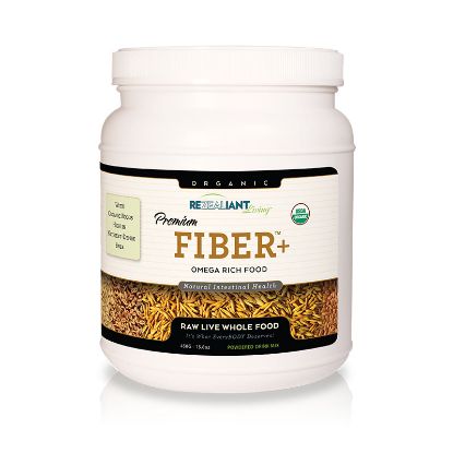 Picture of Premium Fiber+ 450g Organic
