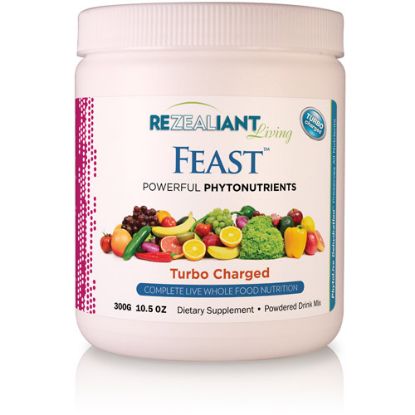 Picture of Feast Turbo Charged 300g