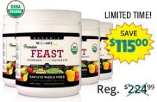 Picture of Premium Feast 240g Powder x4 - SAVE $115 Picture of Premium Feast 240g Powder x4 - SAVE $115