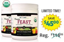 Picture of Premium Feast 240g Powder x2 - SAVE $45.00 Picture of Premium Feast 240g Powder x2 - SAVE $45.00