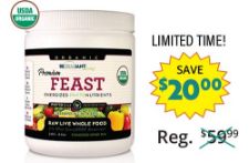 Picture for category Premium Feast Powder