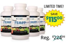 Picture of Premium Feast Turbo Charged 180ct x4 - SAVE $115.00