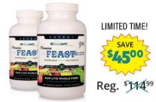 Picture of Premium Feast Turbo Charged 180ct x2 - SAVE $45.00