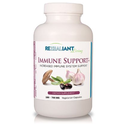 Picture of Immune Support+ 180ct