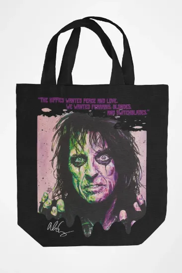Picture of Alice Cooper