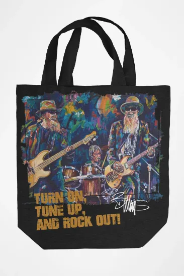 Picture of ZZ Top