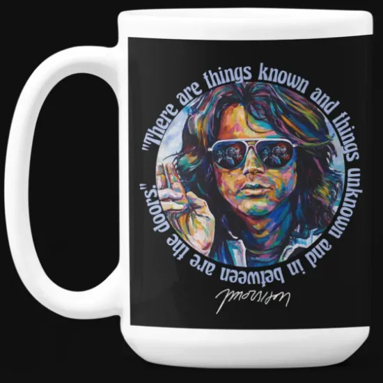 Picture of Jim Morrison