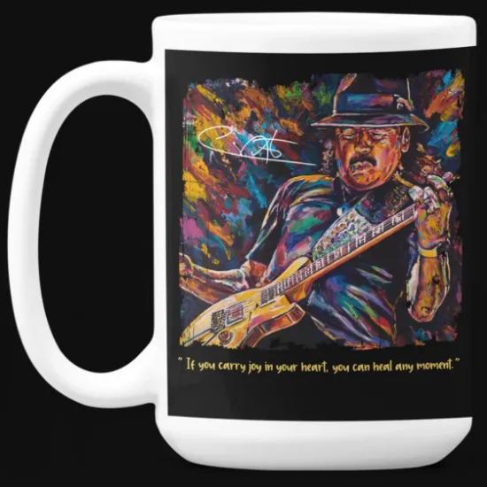 Picture of Carlos Santana