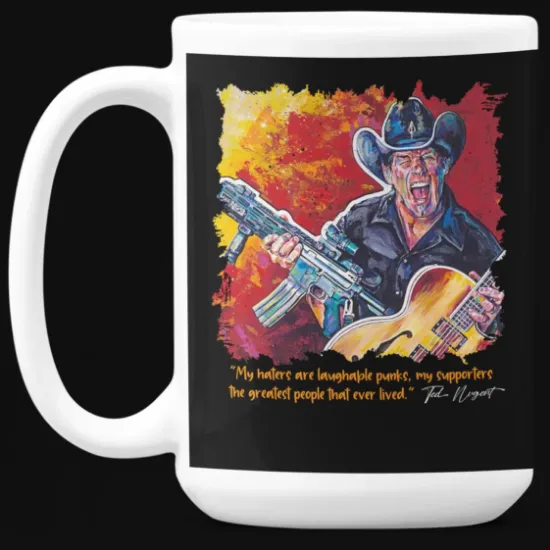 Picture of Ted Nugent