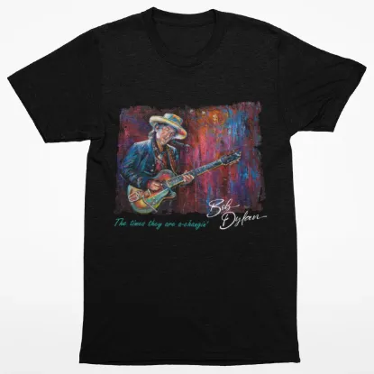 Picture of Bob Dylan