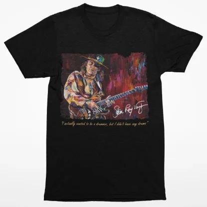 Picture of Stevie Ray Vaughan