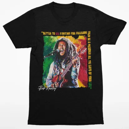 Picture of Bob Marley