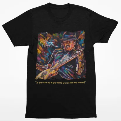 Picture of Carlos Santana