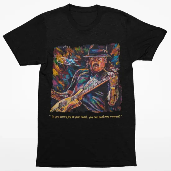 Picture of Carlos Santana