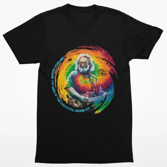 Picture of Jerry Garcia
