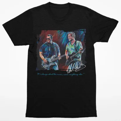 Picture of Wolfgang and Eddie