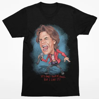Picture of Mick Jagger