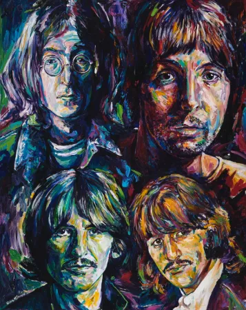 Picture for category Beatles