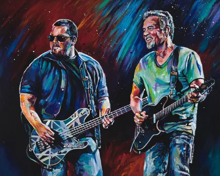 Picture for category Eddie Van Halen