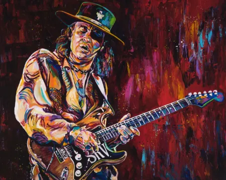 Picture for category Stevie Ray Vaughan