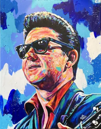 Picture of Roy Orbison
