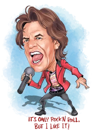 Picture for category Caricatures