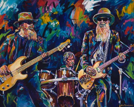 Picture for category ZZ Top