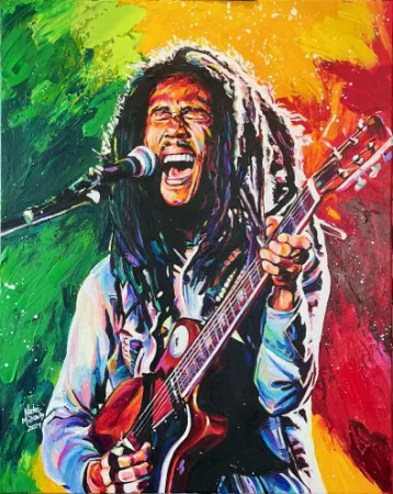 Picture for category Reggae