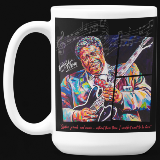 Picture of BB King